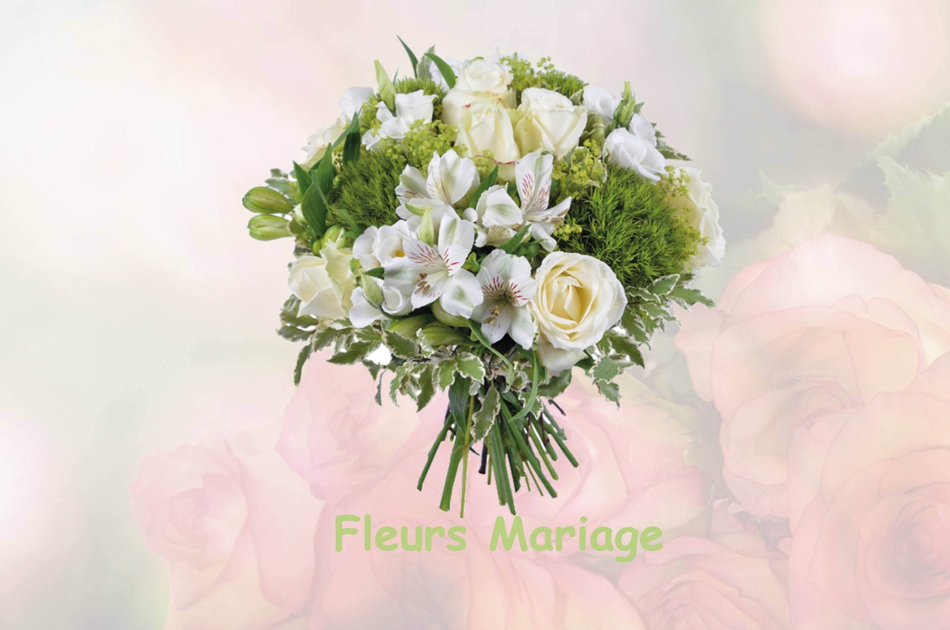 fleurs mariage AGOS-VIDALOS